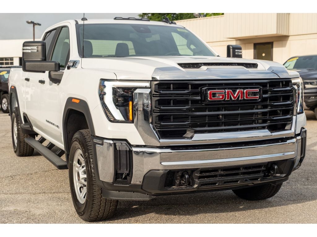 2026 GMC Sierra 2500 HD Pro