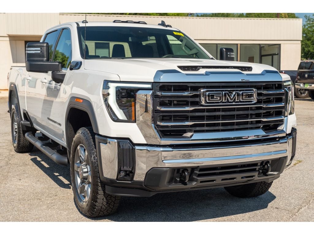 2026 GMC Sierra 2500 HD SLE