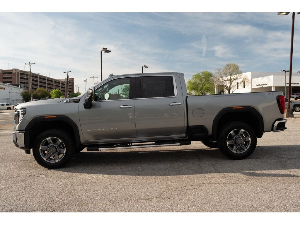 2026 GMC Sierra 2500 HD SLT