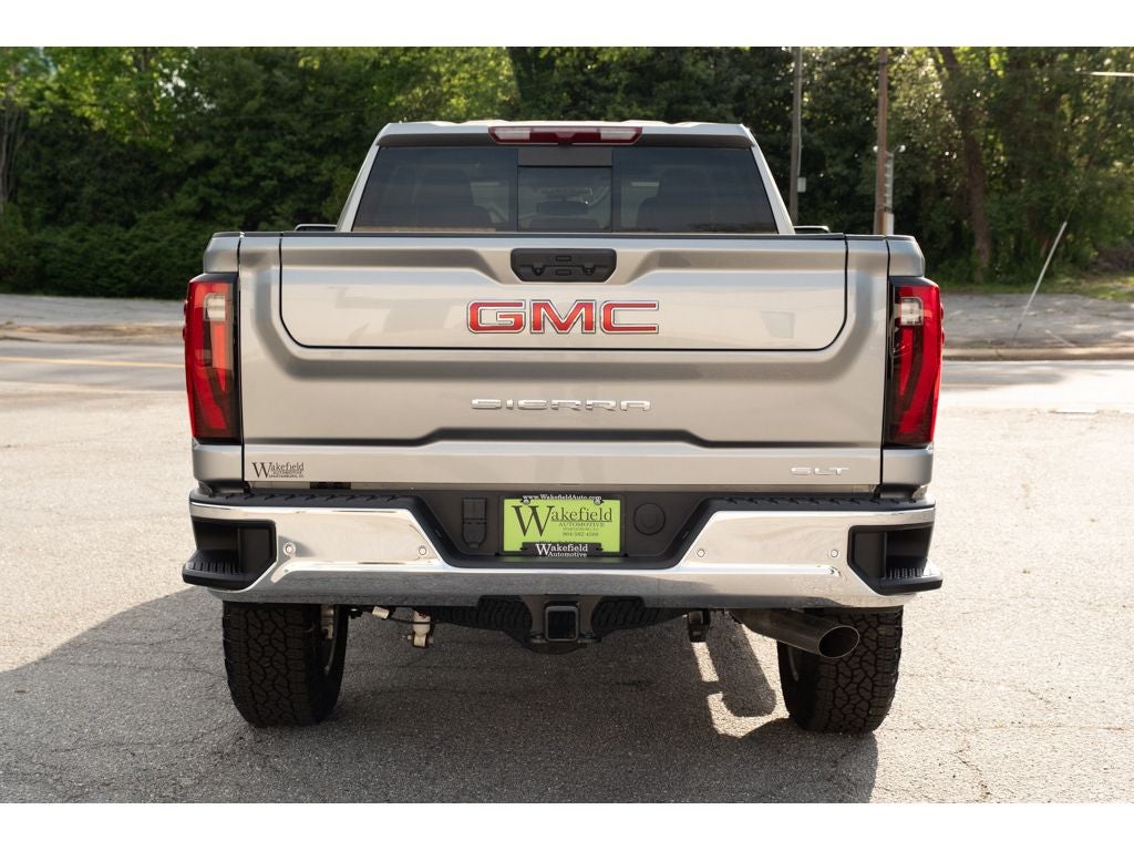 2026 GMC Sierra 2500 HD SLT