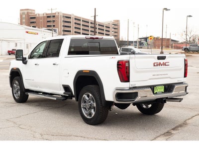 2026 GMC Sierra 2500 HD SLT