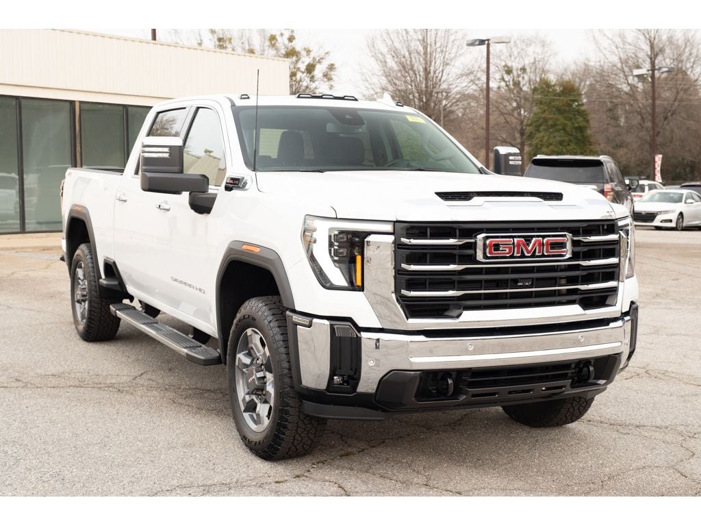 2026 GMC Sierra 2500 HD SLT