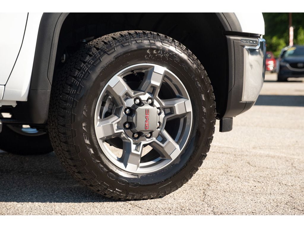 2026 GMC Sierra 2500HD SLT - Photo 10