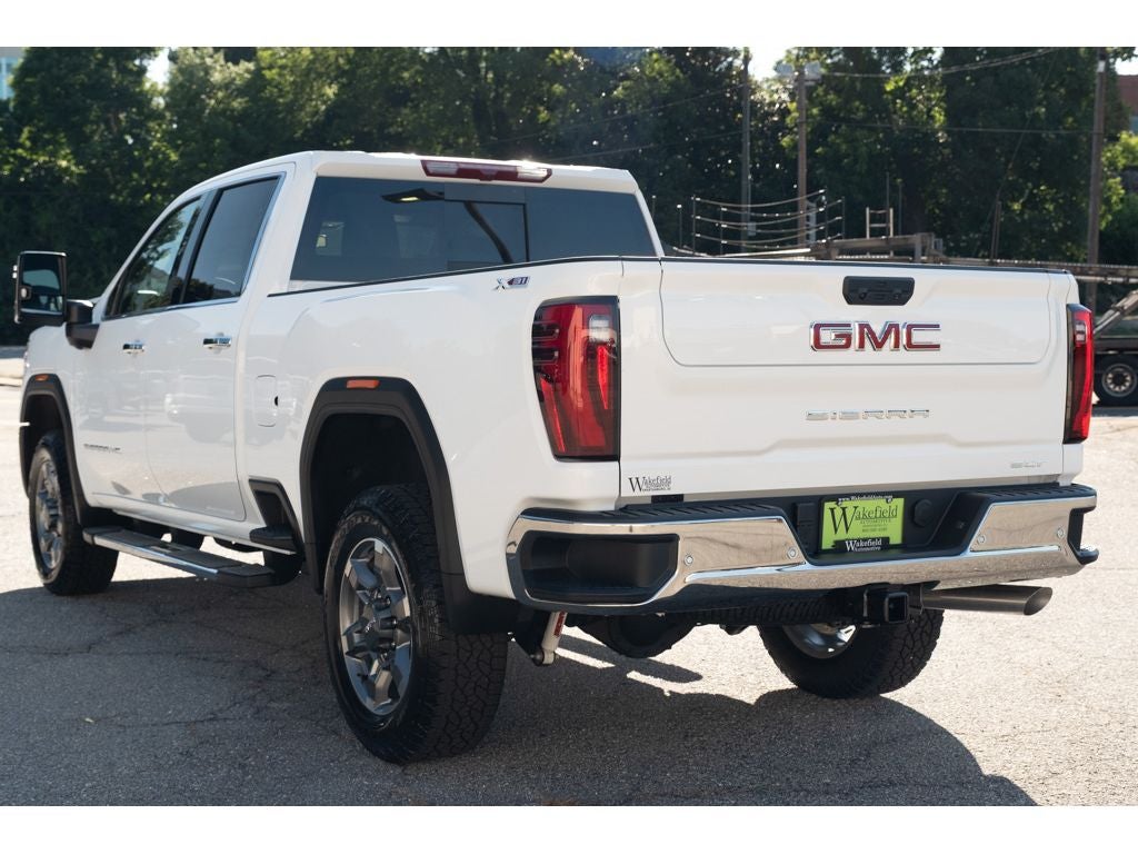 2026 GMC Sierra 2500HD SLT - Photo 6
