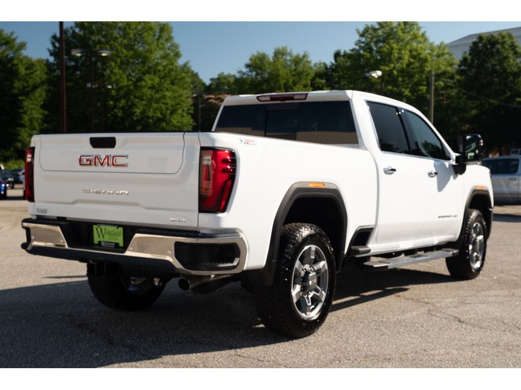 2026 GMC Sierra 2500HD SLT - Photo 8