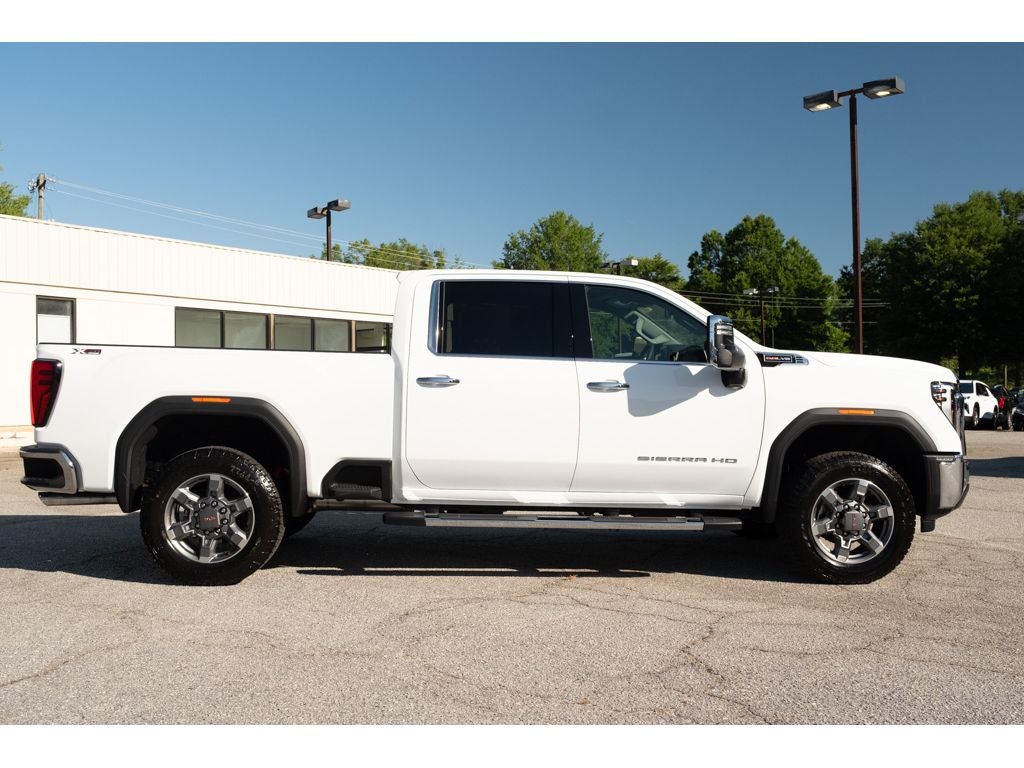 2026 GMC Sierra 2500HD SLT - Photo 9