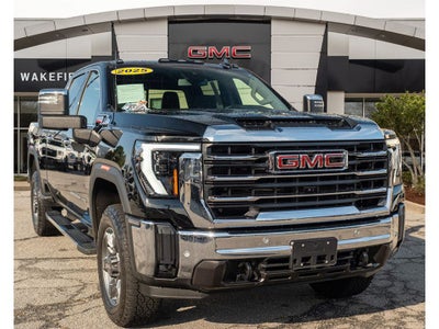 2025 GMC Sierra 2500 HD SLT
