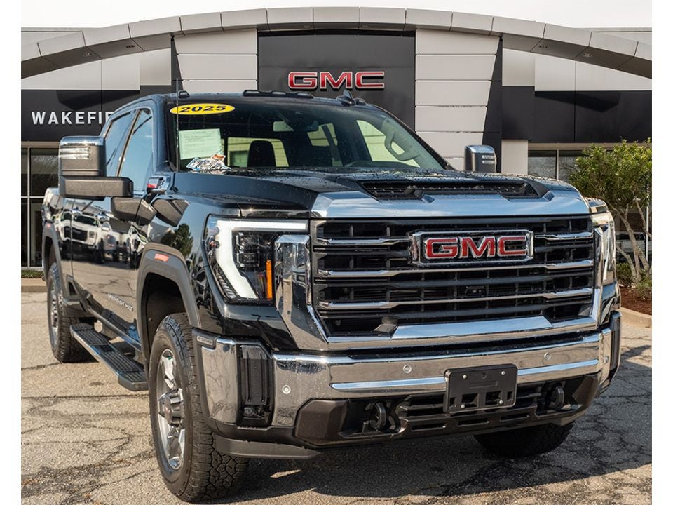 2025 GMC Sierra 2500 HD SLT
