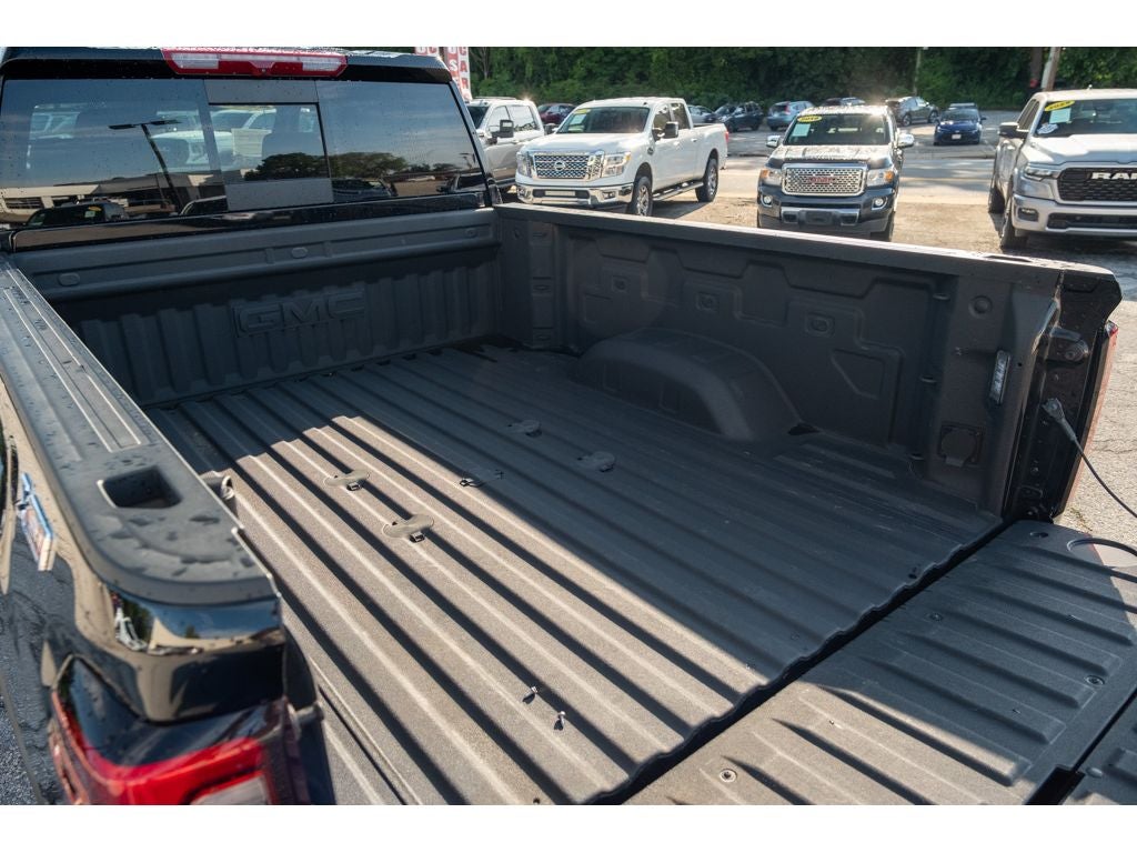 2025 GMC Sierra 2500 HD SLT