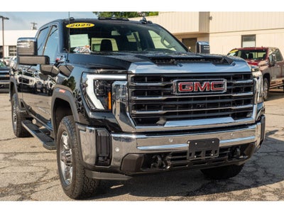 2025 GMC Sierra 2500 HD SLT