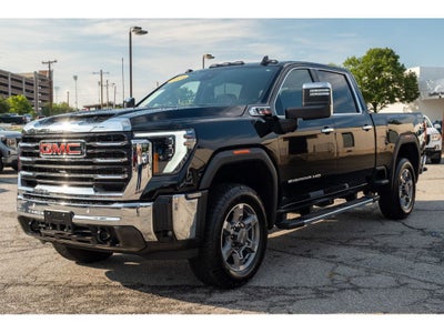 2025 GMC Sierra 2500 HD SLT