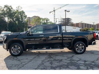 2025 GMC Sierra 2500 HD SLT