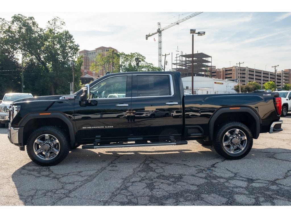 2025 GMC Sierra 2500 HD SLT