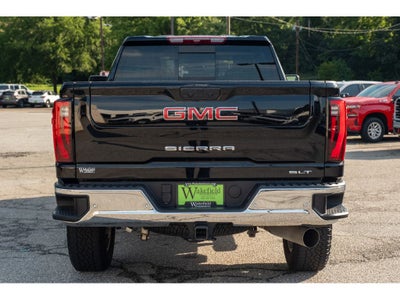 2025 GMC Sierra 2500 HD SLT