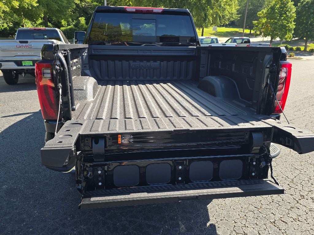 2025 GMC Sierra 2500 HD SLT