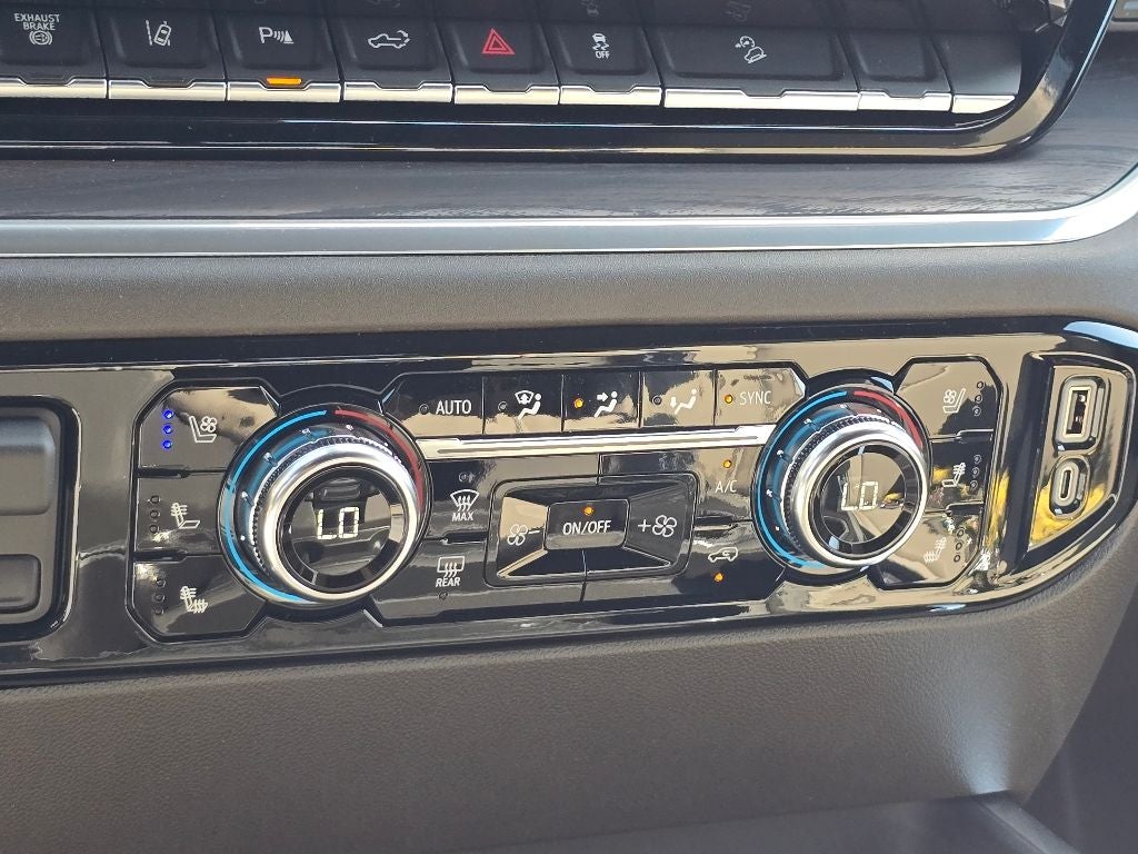 2025 GMC Sierra 2500 HD SLT