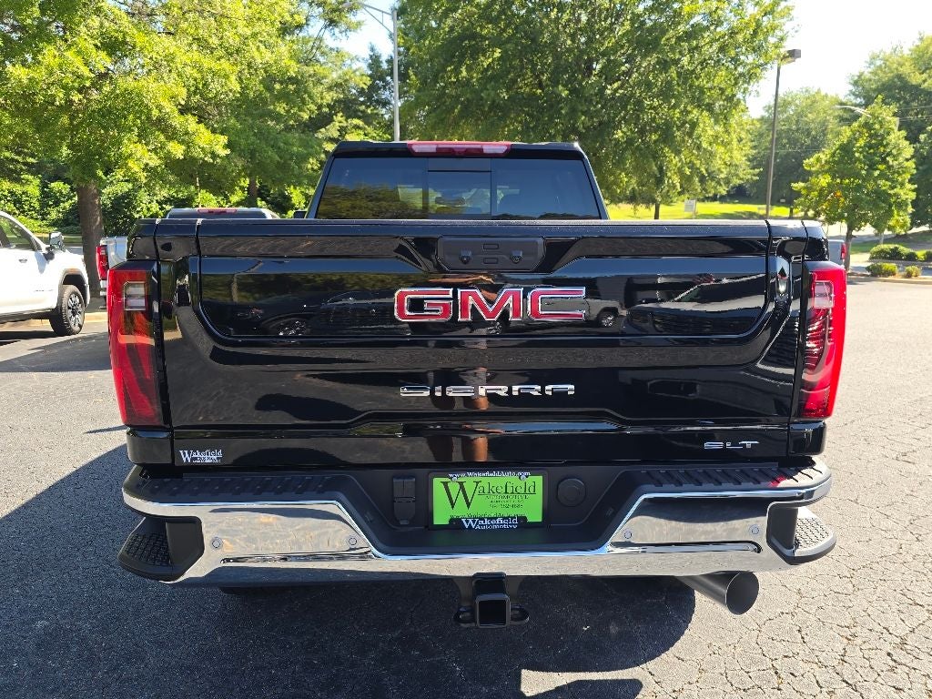 2025 GMC Sierra 2500 HD SLT