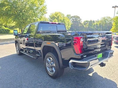 2025 GMC Sierra 2500 HD SLT