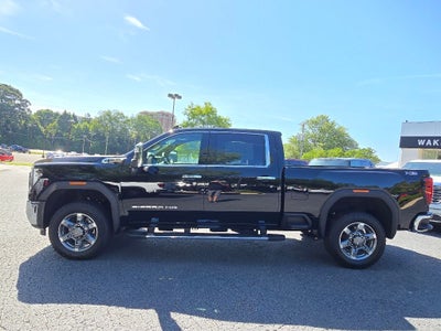 2025 GMC Sierra 2500 HD SLT