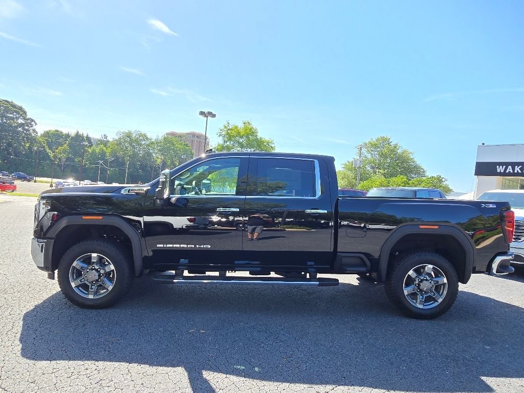 2025 GMC Sierra 2500 HD SLT