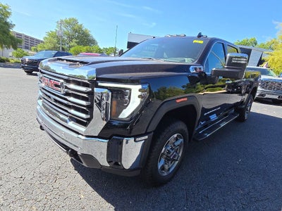 2025 GMC Sierra 2500 HD SLT