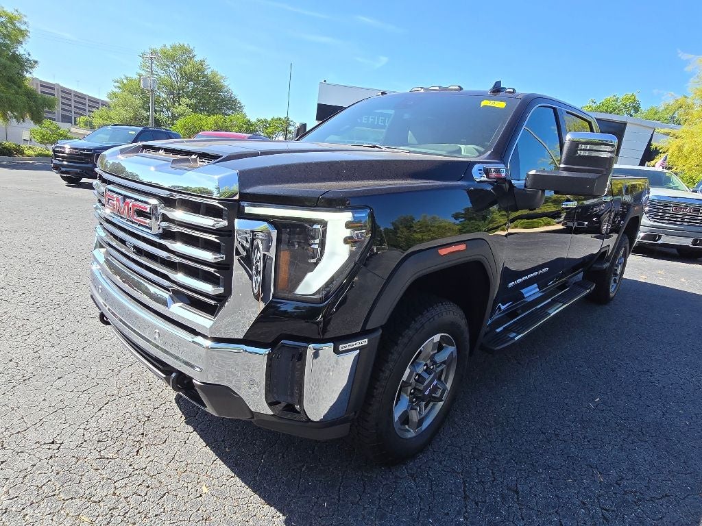 2025 GMC Sierra 2500 HD SLT