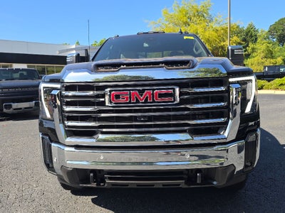 2025 GMC Sierra 2500 HD SLT