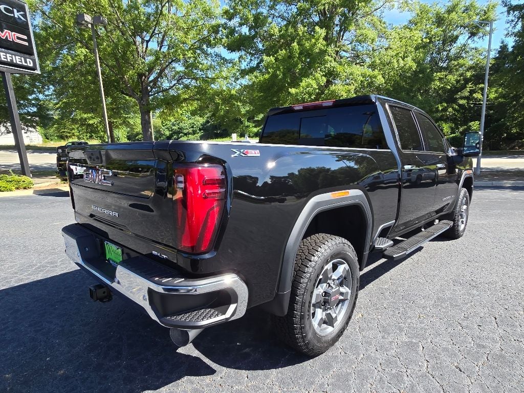 2025 GMC Sierra 2500 HD SLT