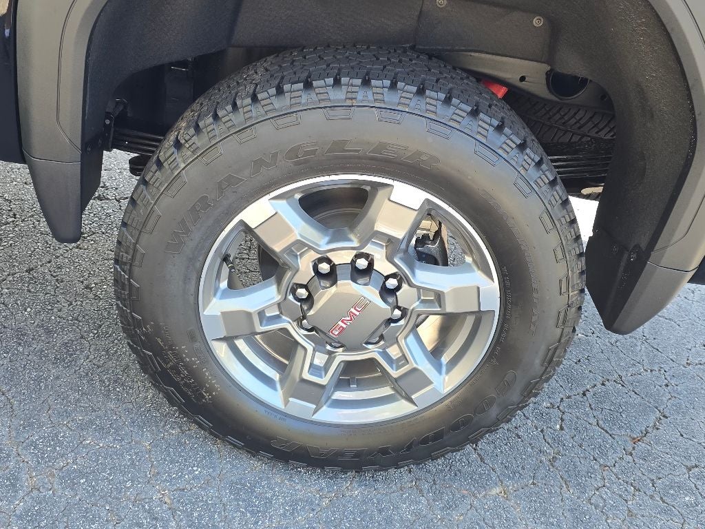 2025 GMC Sierra 2500 HD SLT