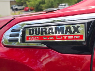 2025 GMC Sierra 2500 HD SLT