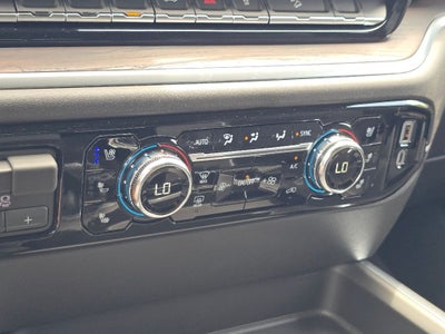 2025 GMC Sierra 2500 HD SLT