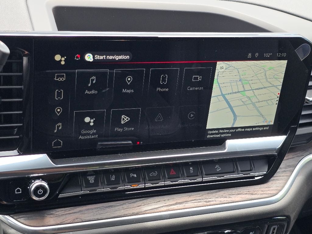 2025 GMC Sierra 2500 HD SLT