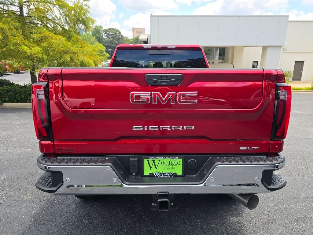 2025 GMC Sierra 2500 HD SLT