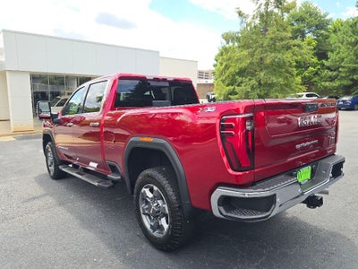 2025 GMC Sierra 2500 HD SLT