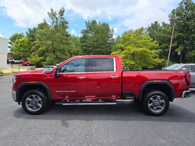 2025 GMC Sierra 2500 HD SLT