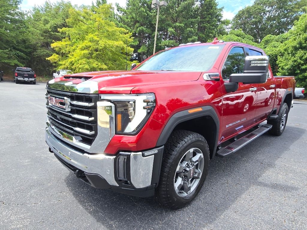 2025 GMC Sierra 2500 HD SLT