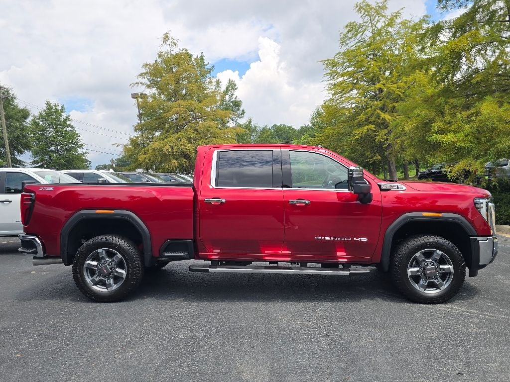 2025 GMC Sierra 2500 HD SLT