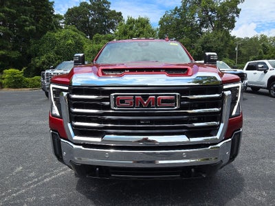 2025 GMC Sierra 2500 HD SLT