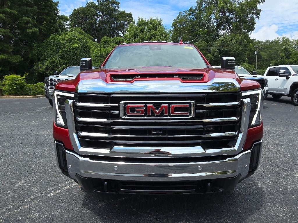 2025 GMC Sierra 2500 HD SLT