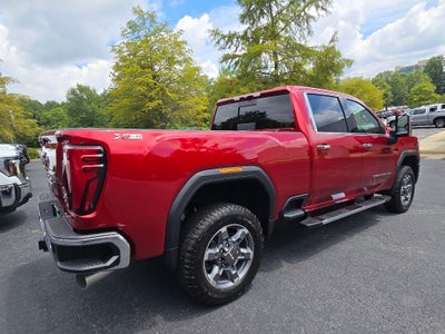 2025 GMC Sierra 2500 HD SLT