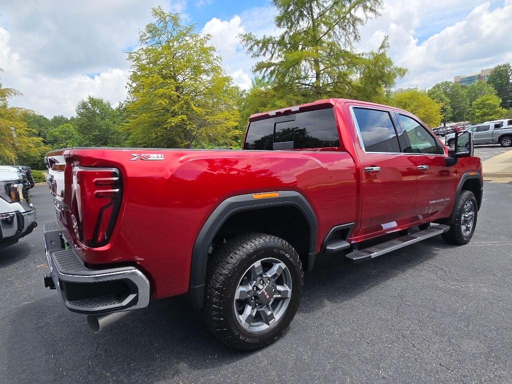 2025 GMC Sierra 2500 HD SLT