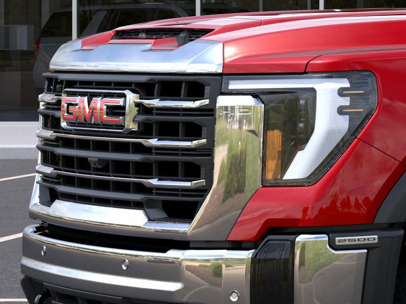 2025 GMC Sierra 2500 HD SLT