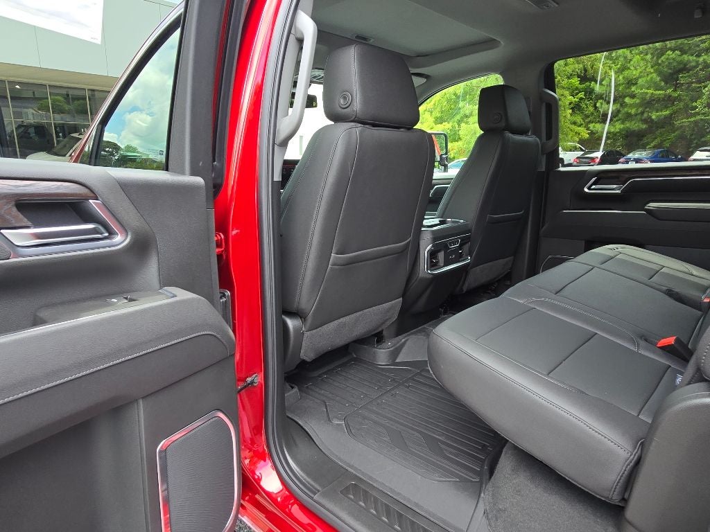 2025 GMC Sierra 2500 HD SLT