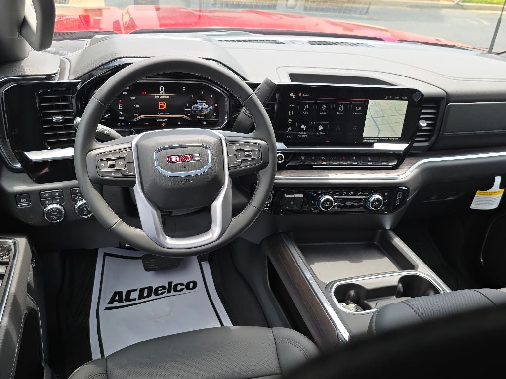 2025 GMC Sierra 2500 HD SLT