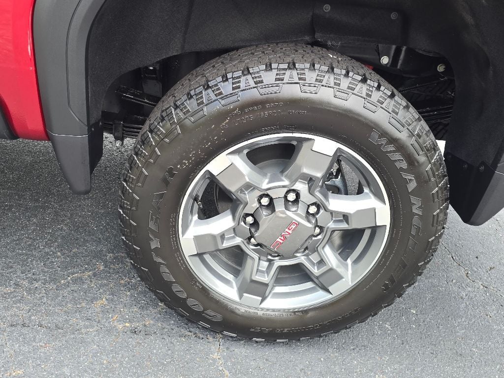 2025 GMC Sierra 2500 HD SLT