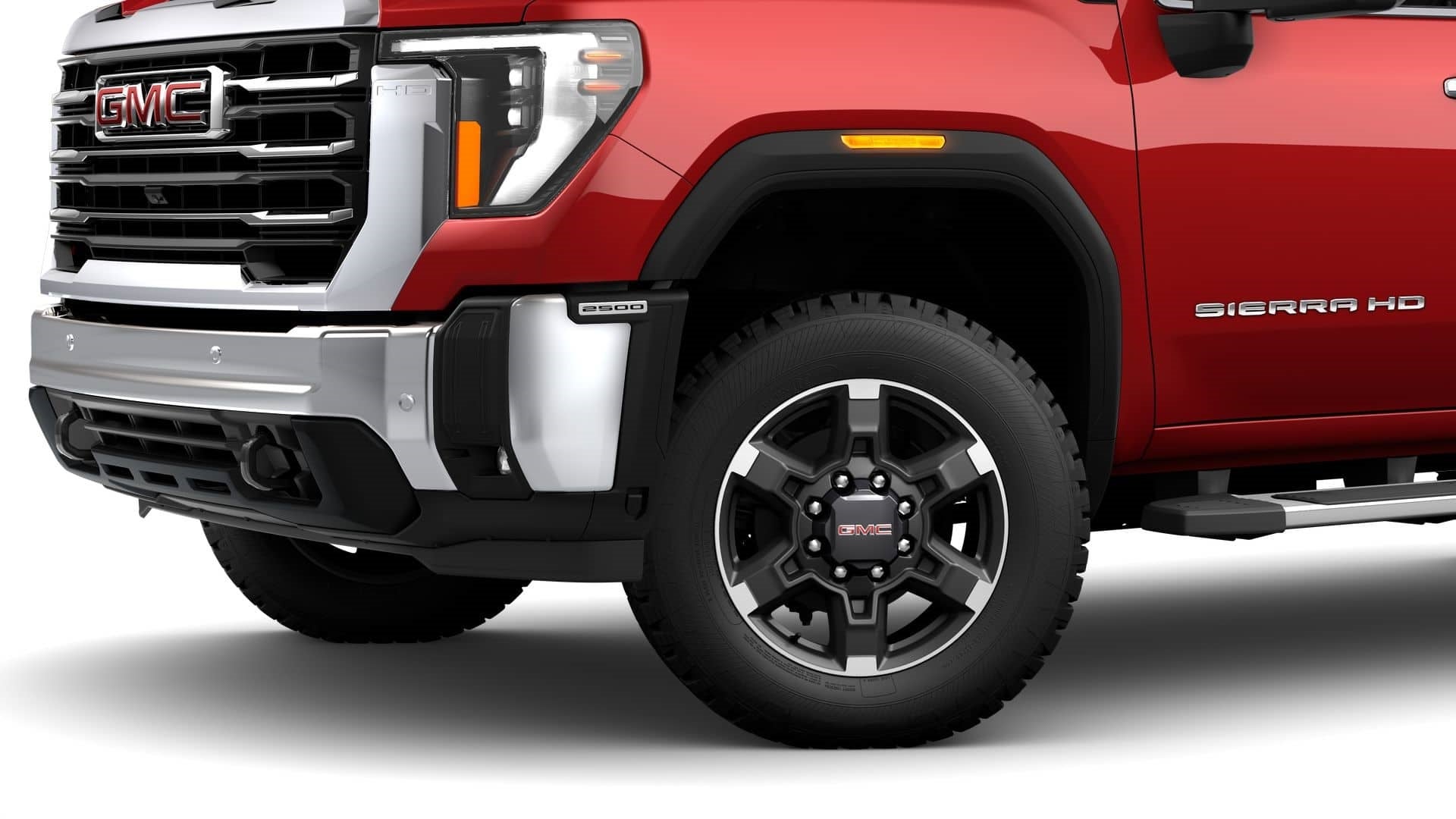 2025 GMC Sierra 2500 HD SLT