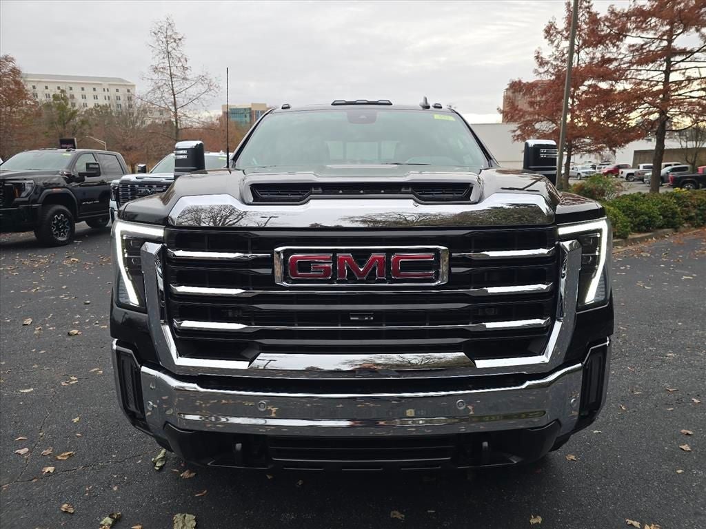 2026 GMC Sierra 2500 HD SLT