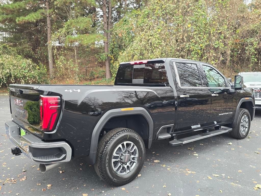 2026 GMC Sierra 2500 HD SLT
