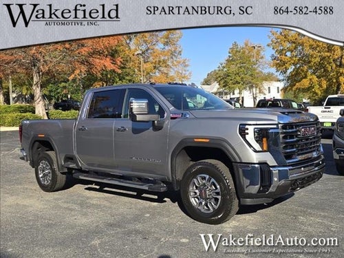 2026 GMC Sierra 2500 HD SLT