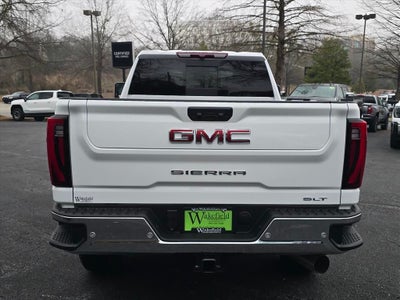 2026 GMC Sierra 2500 HD SLT